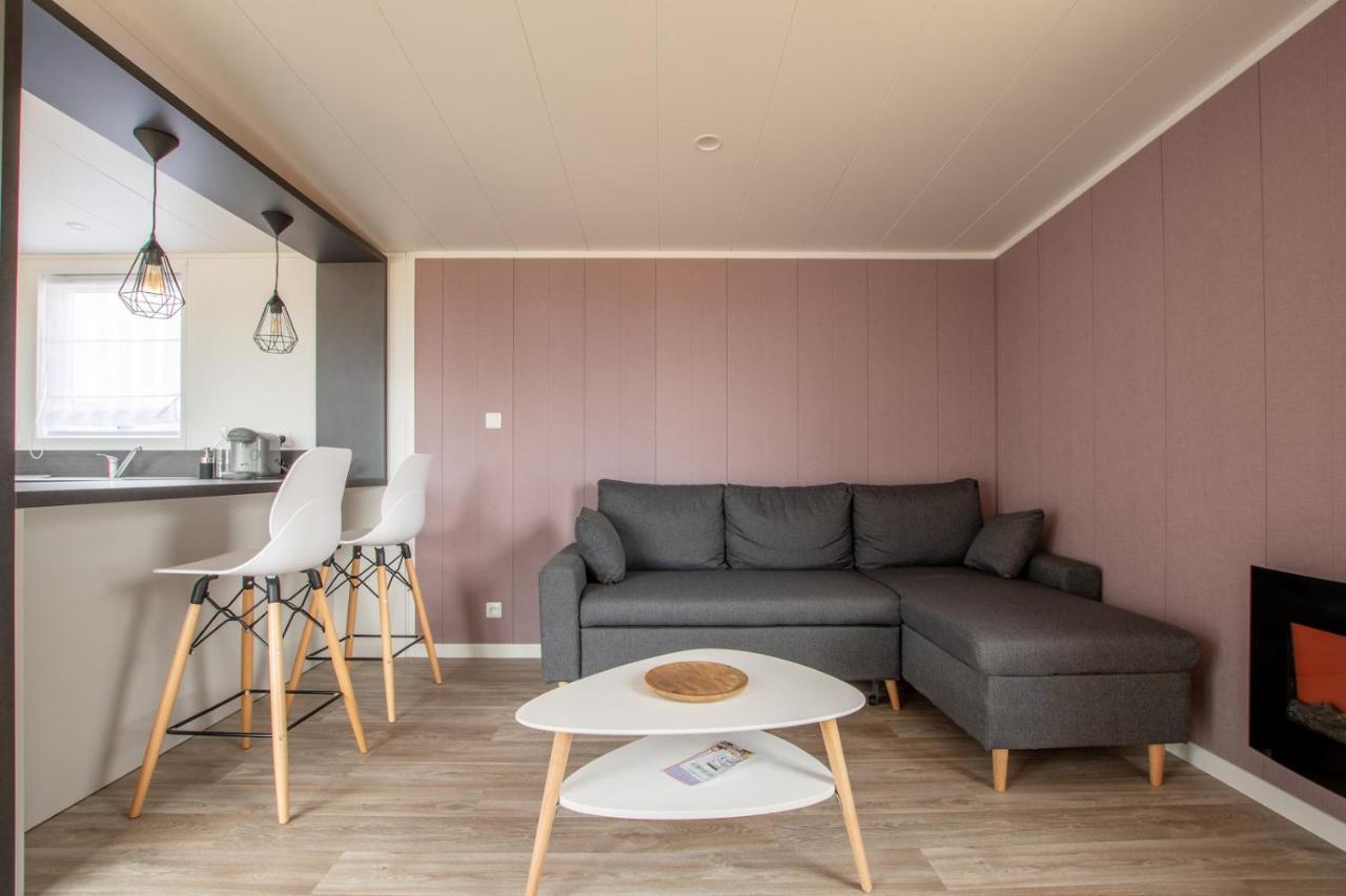 Chalet Pour 6, Residence De Vacances Avec Piscine Brétignolles-sur-Mer Екстериор снимка