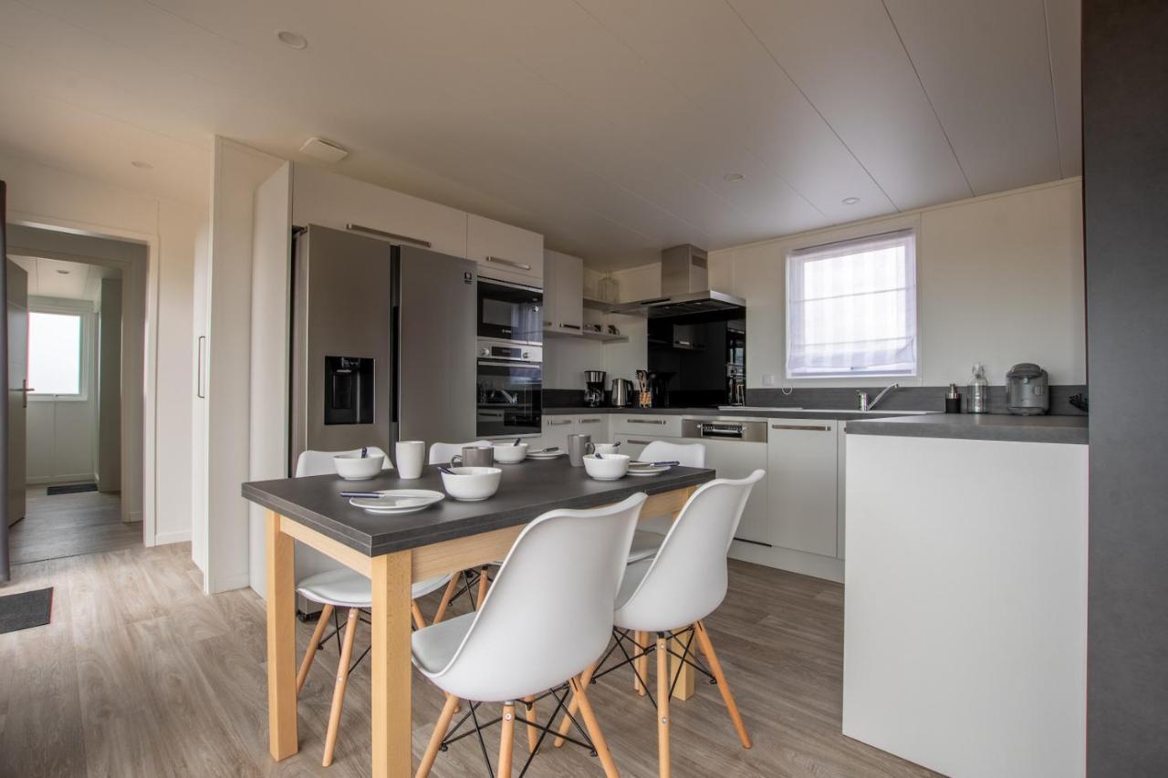 Chalet Pour 6, Residence De Vacances Avec Piscine Brétignolles-sur-Mer Екстериор снимка