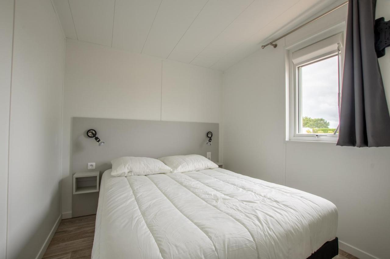 Chalet Pour 6, Residence De Vacances Avec Piscine Brétignolles-sur-Mer Екстериор снимка