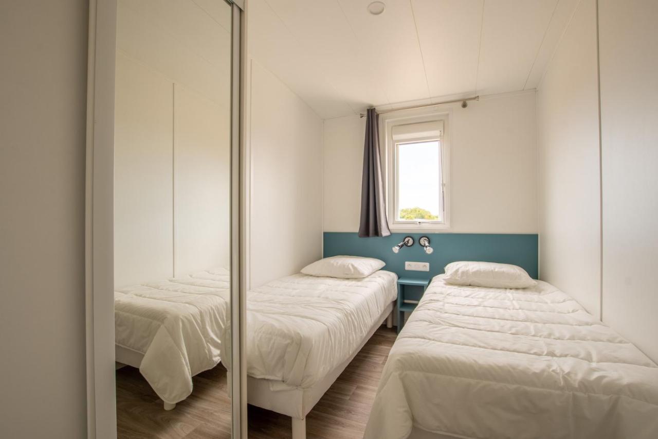 Chalet Pour 6, Residence De Vacances Avec Piscine Brétignolles-sur-Mer Екстериор снимка
